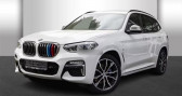 Bmw X3 occasion année 2019 boite Automatique Annonce Bmw X3 occasion Essence M40i - BVA Sport G01 G08 F97 M Performance PHASE 1 à Ozoir-la-Ferrière