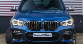 Annonce Bmw X3 occasion Essence M40i xDrive 3.0 360 ch  Vieux Charmont