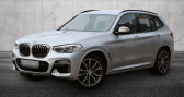 Bmw X3 occasion année 2019 boite Automatique Annonce Bmw X3 occasion Essence M40iA 354ch Euro6d-T 177g à Paris