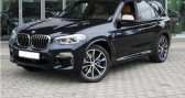 Bmw X3 occasion année 2019 boite Automatique Annonce Bmw X3 occasion Essence M40iA 354ch Euro6d-T 180g à La Courneuve