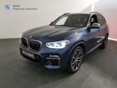 Bmw X3 occasion année 2019 Annonce Bmw X3 occasion Essence M40iA 354ch Euro6d-T à HAGUENAU