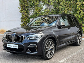 Bmw X3 , garage JAGUAR LAND ROVER MONACO - BPM CARS  MONACO