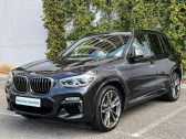 Bmw X3 occasion année 2019 Annonce Bmw X3 occasion Essence M40iA 354ch Euro6d-T à MONACO