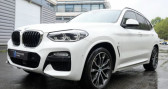 Bmw X3 occasion année 2018 boite Automatique Annonce Bmw X3 occasion Essence Pack M G01 2.0 XDRIVE 30 I 252ch à Croissy Beaubourg