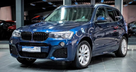 Bmw X3 , garage SANCY CAR IMPORT  Saint-Diry