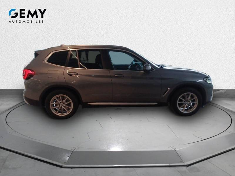 Bmw X3 sDrive 18d 150ch BVA8 X Line  occasion  La Valette-du-Var - photo n4