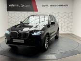 Bmw X3 sDrive 18d 150ch BVA8 X Line   Lormont 33