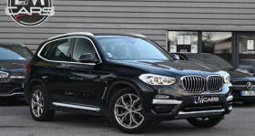 Bmw X3 occasion 2018 mise en vente à Chateaubernard par le garage LM EXCLUSIVE CARS - photo n°1