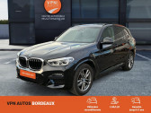 Annonce Bmw X3 occasion Diesel sDrive 18d BVA  M Sport � Lormont