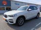 Annonce Bmw x3 (g01) xdrive20ia 184 m sport 2018 ESSENCE occasion -  Toulenne - Gironde 33