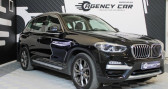 Bmw X3 sDrive xLine Suivi   Lattes 34