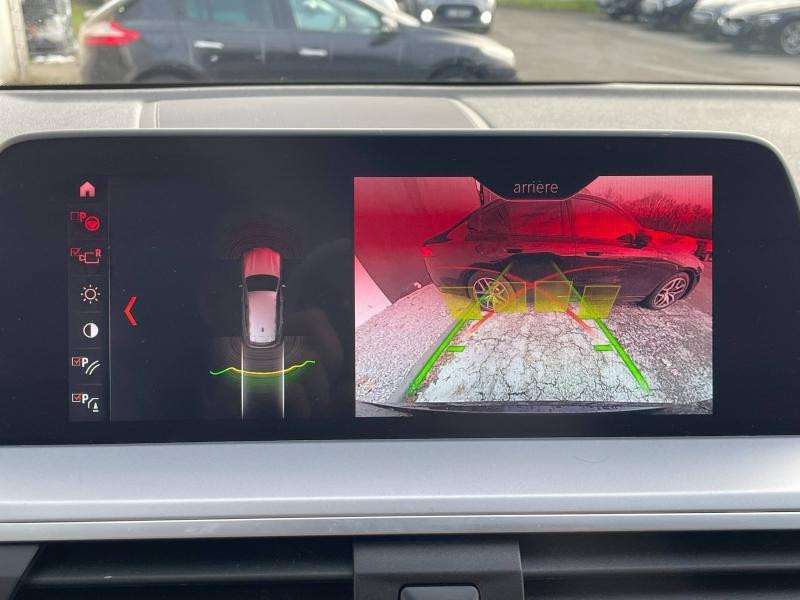 Bmw X3 sDrive18d 150ch Business Design  occasion  SAINT HERBLAIN - photo n8