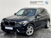 Bmw X3 occasion année 2021 boite Automatique Annonce Bmw X3 occasion Diesel sDrive18d 150ch Business Design à SAINT HERBLAIN