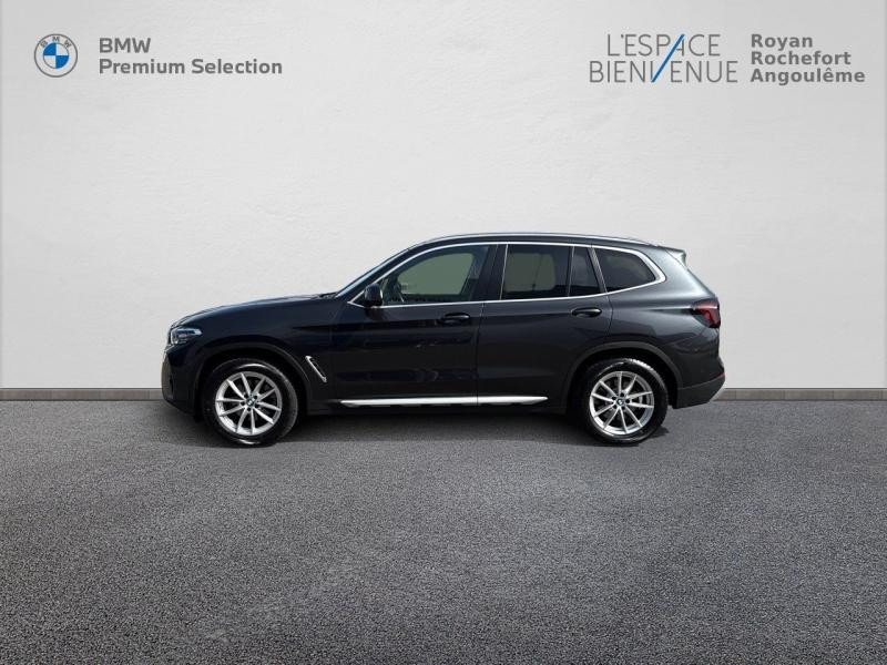 Bmw X3 sDrive18d 150ch Business Design  occasion  CHAMPNIERS - photo n3