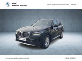 Annonce Bmw X3 occasion Hybride sDrive18d 150ch Business Design � Le Mans