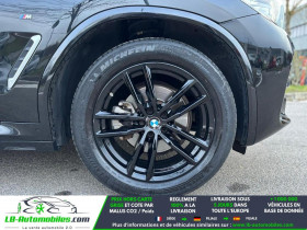 Bmw X3 sDrive18d 150ch BVA  occasion � Beaupuy - photo n�7