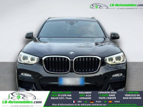 Bmw X3 sDrive18d 150ch BVA  occasion � Beaupuy - photo n�3