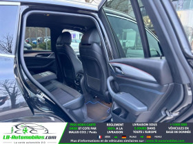 Bmw X3 sDrive18d 150ch BVA  occasion � Beaupuy - photo n�5