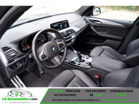 Bmw X3 sDrive18d 150ch BVA  occasion � Beaupuy - photo n�3
