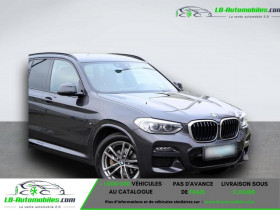 Bmw X3 sDrive18d 150ch BVA  occasion � Beaupuy - photo n�2