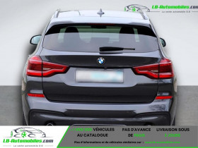 Bmw X3 sDrive18d 150ch BVA  occasion � Beaupuy - photo n�5