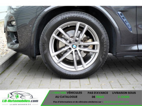 Bmw X3 sDrive18d 150ch BVA  occasion � Beaupuy - photo n�8