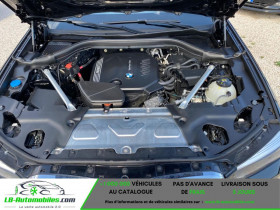 Bmw X3 sDrive18d 150ch BVA  occasion � Beaupuy - photo n�8