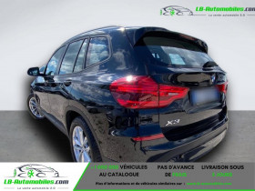 Bmw X3 sDrive18d 150ch BVA  occasion � Beaupuy - photo n�3