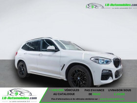Bmw X3 sDrive18d 150ch BVA  occasion � Beaupuy - photo n�2