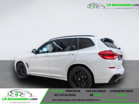 Bmw X3 sDrive18d 150ch BVA  occasion � Beaupuy - photo n�4