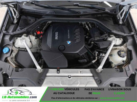 Bmw X3 sDrive18d 150ch BVA  occasion � Beaupuy - photo n�10