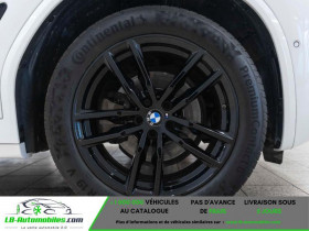 Bmw X3 sDrive18d 150ch BVA  occasion � Beaupuy - photo n�9