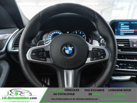 Bmw X3 sDrive18d 150ch BVA  occasion � Beaupuy - photo n�8