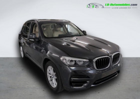 Bmw X3 sDrive18d 150ch BVA  occasion  Beaupuy - photo n2