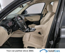 Bmw X3 sDrive18d 150ch BVA  occasion  Beaupuy - photo n4