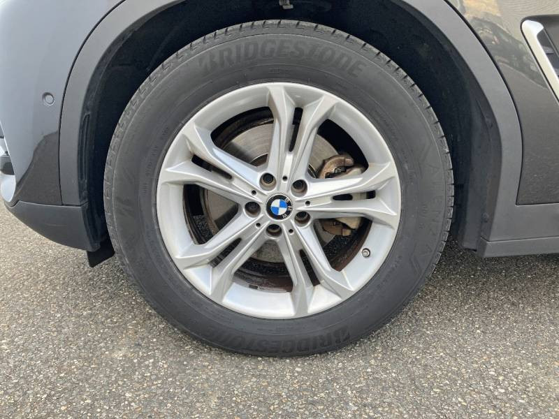 Bmw X3 sDrive18d 150ch BVA8 Business Design  occasion  BOE - photo n8