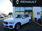 Bmw X3 occasion année 2018 boite Automatique Annonce Bmw X3 occasion Diesel sDrive18d 150ch BVA8 Lounge à Bessières