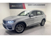 Annonce Bmw X3 occasion Diesel sDrive18d 150ch BVA8 Luxury  Carcassonne
