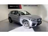 Annonce Bmw X3 occasion Diesel sDrive18d 150ch BVA8 Luxury  Carcassonne