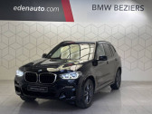 Annonce Bmw X3 occasion Diesel sDrive18d 150ch BVA8 M Sport � B�ziers