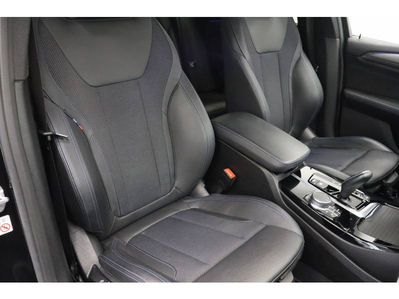 Bmw X3 sDrive18d 150ch BVA8 M Sport  occasion � Lescar - photo n�11