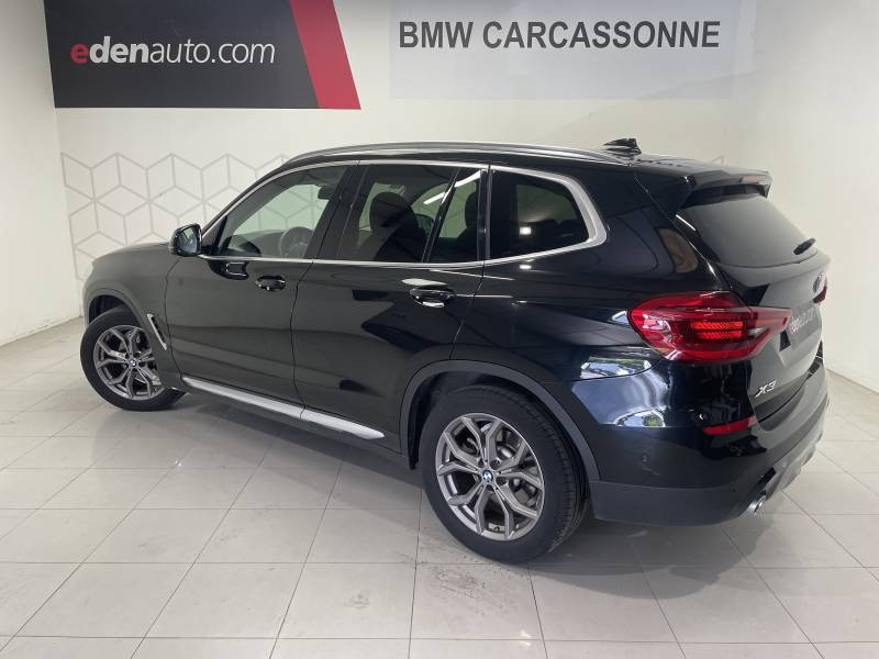Bmw X3 sDrive18d 150ch BVA8 xLine  occasion  Carcassonne - photo n2