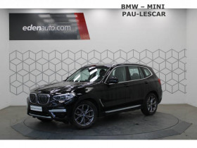 Bmw X3 occasion 2021 mise en vente à Lescar par le garage BMW PAU - photo n°1