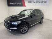 Bmw X3 sDrive18d 150ch BVA8 xLine   Narbonne 11