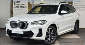 Bmw X3 , garage BMW CHARRIER CHOLET � Cholet