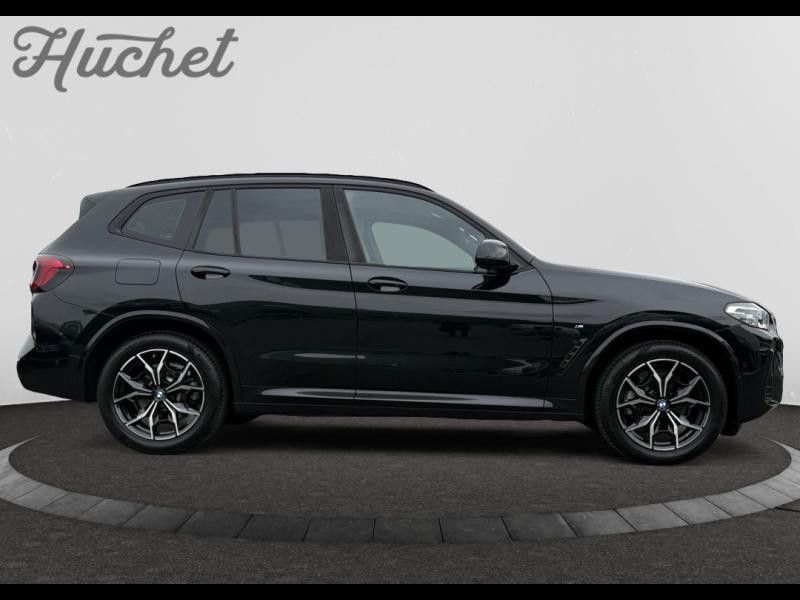 Bmw X3 sDrive18d 150ch M Sport  occasion  SAINT MALO - photo n6