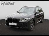 Bmw X3 sDrive18d 150ch M Sport   SAINT MALO 35