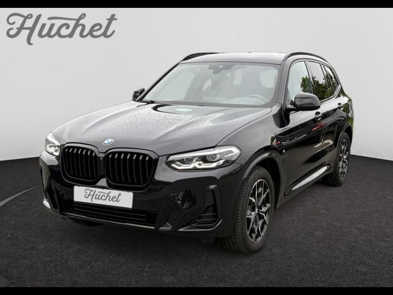 Bmw X3 sDrive18d 150ch M Sport  occasion  SAINT MALO