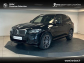 Bmw X3 occasion année 2022 boite Automatique Annonce Bmw X3 occasion Diesel sDrive18d 150ch M Sport à SAINT OUEN L'AUMONE