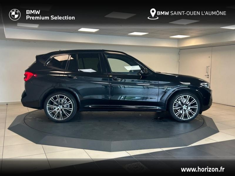 Bmw X3 sDrive18d 150ch M Sport  occasion  SAINT OUEN L'AUMONE - photo n5